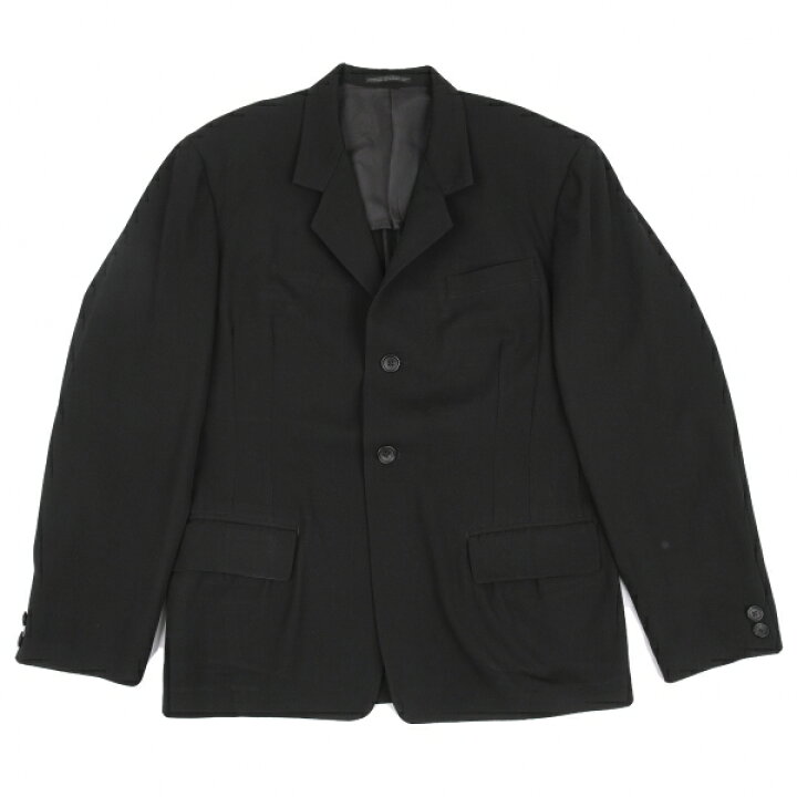 楽天市場】【中古】ヨウジヤマモト プールオムYohji Yamamoto POUR 
