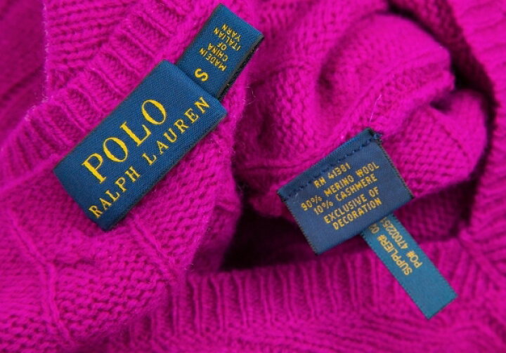 楽天市場】【中古】 ポロラルフローレンPOLO RALPH LAUREN ポニー刺繍 