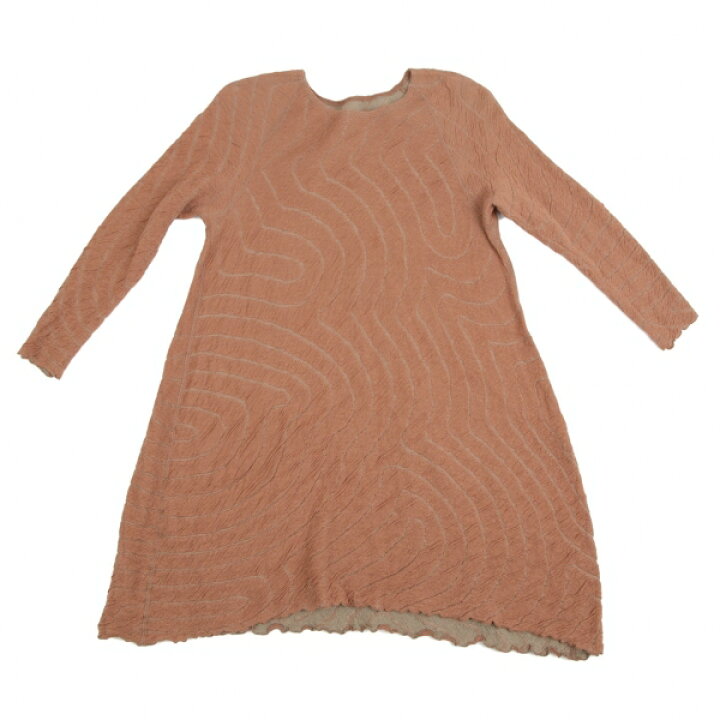 楽天市場】ヨーガンレールJURGEN LEHL ウールコットン波柄織り  
