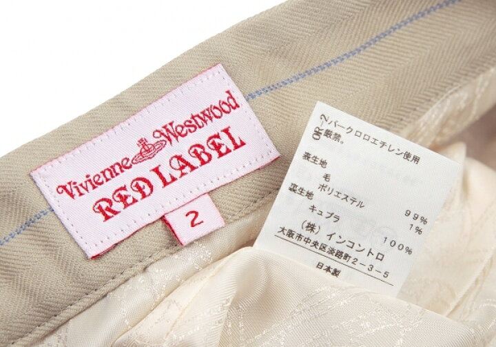 楽天市場】ヴィヴィアンウエストウッド レッドレーベルVivienne  