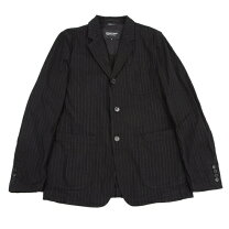 楽天市場】ストライプ ジャケット ギャルソンの通販