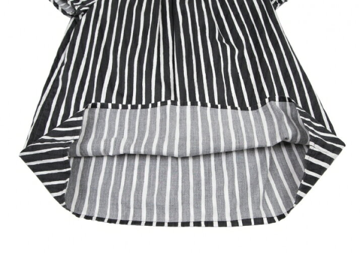 楽天市場】【中古】 マリメッコmarimekko コットンストライプネック  