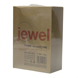 コムデギャルソン パルファムCOMME des GARCONS PARFUMS jewel オードパルファム 50ml 黄色【中古】 【レディース】