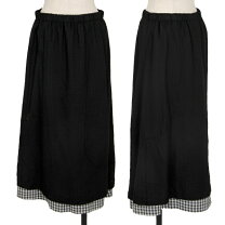 楽天市場】robe de chambre comme des garcons スカートの通販