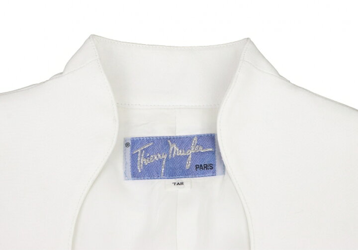 楽天市場】【中古】 ティエリーミュグレーThierry Mugler レースアップ 
