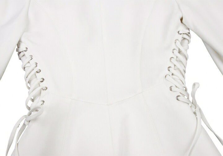 楽天市場】【中古】 ティエリーミュグレーThierry Mugler レースアップ 