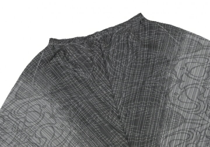 楽天市場】イッセイミヤケISSEY MIYAKE ジャガード織りバイアス 