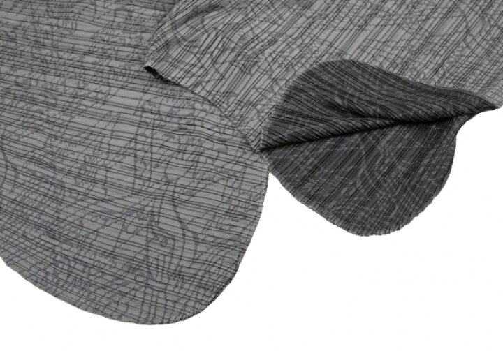 楽天市場】イッセイミヤケISSEY MIYAKE ジャガード織りバイアス 