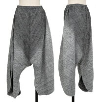 楽天市場】ISSEY MIYAK Eme イッセイミヤケ ミー サルエルパンツの通販