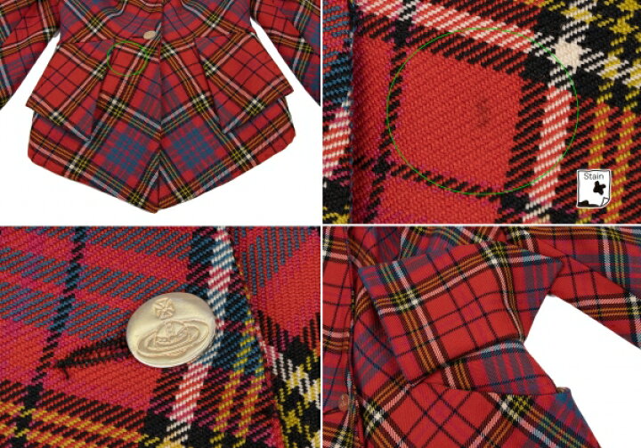楽天市場】【中古】 ヴィヴィアンウエストウッドVivienne Westwood 