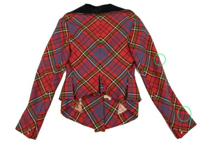 楽天市場】【中古】 ヴィヴィアンウエストウッドVivienne Westwood 