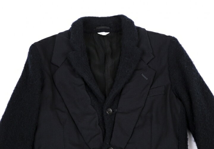 楽天市場】【中古】 コムデギャルソン オムプリュスCOMME des GARCONS 