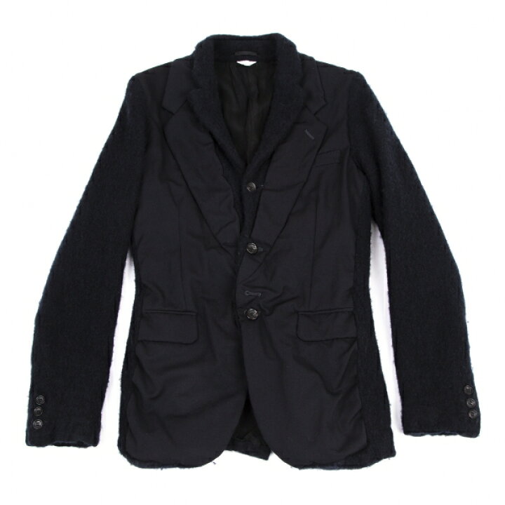楽天市場】【中古】 コムデギャルソン オムプリュスCOMME des GARCONS 