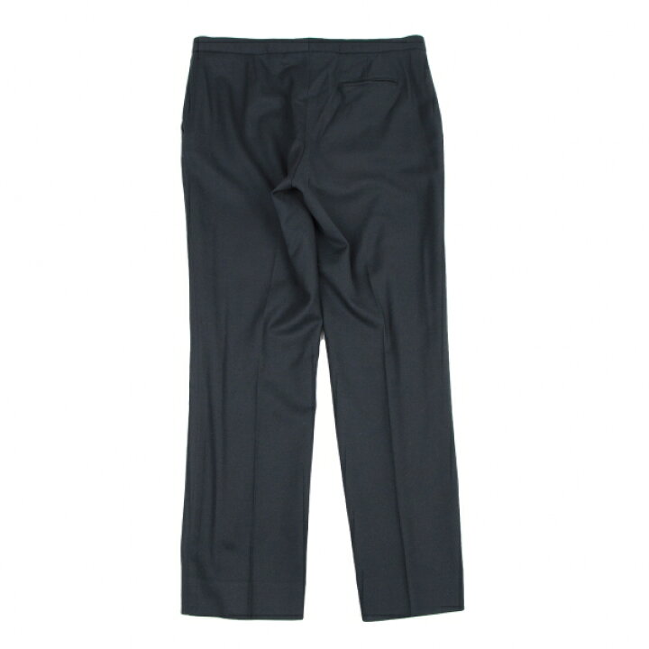 楽天市場】【中古】 ジルサンダーJIL SANDER ウールカシミヤテーパード  