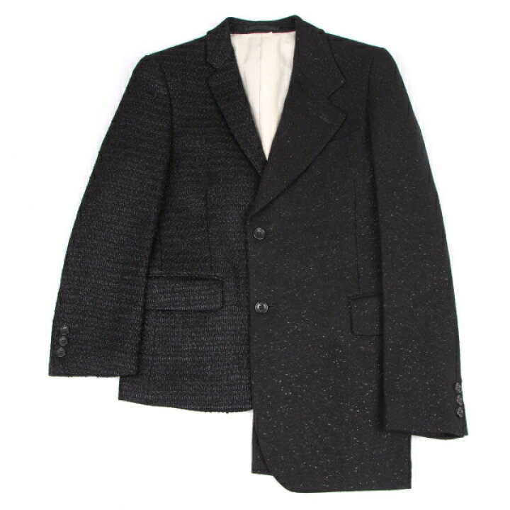 楽天市場】【中古】 コムデギャルソン オムプリュスCOMME des GARCONS 