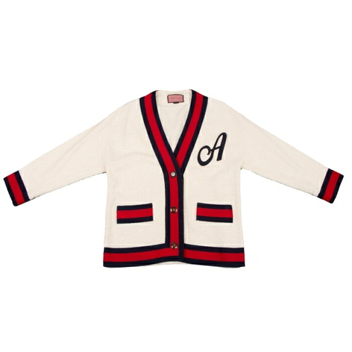 楽天市場】【中古】 グッチGUCCI シェリーラインツイードセットアップ  