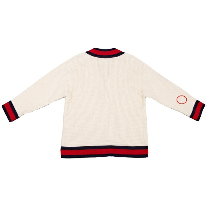 楽天市場】【中古】 グッチGUCCI シェリーラインツイードセットアップ  