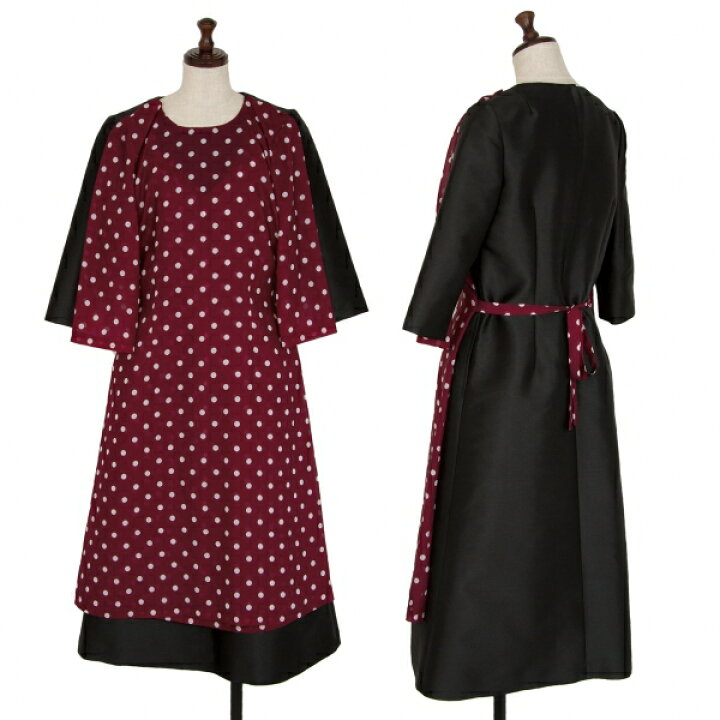 楽天市場】コムコム コムデギャルソンCOMME des GARCONS ドット 
