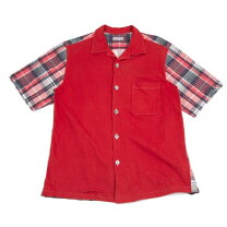 楽天市場】comme des garcons homme シャツ チェック 切替の通販