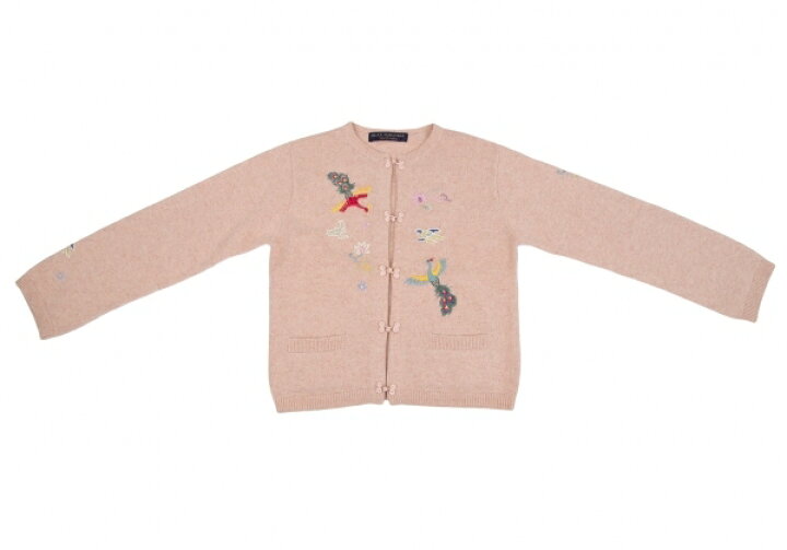 楽天市場】ケイタマルヤマKEITA MARUYAMA 鳳凰刺繍チャイナボタン 