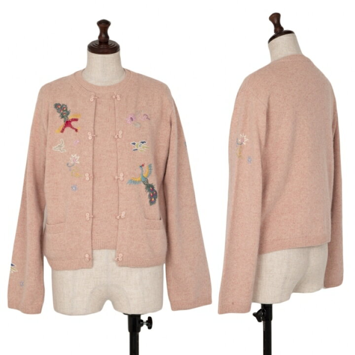 楽天市場】【中古】 ケイタマルヤマKEITA MARUYAMA 鳳凰刺繍チャイナ 