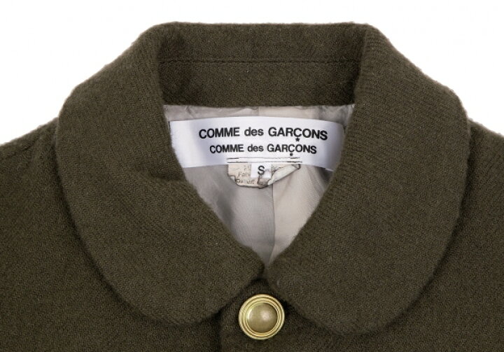 楽天市場】【中古】 コムコム コムデギャルソンCOMME des GARCONS 