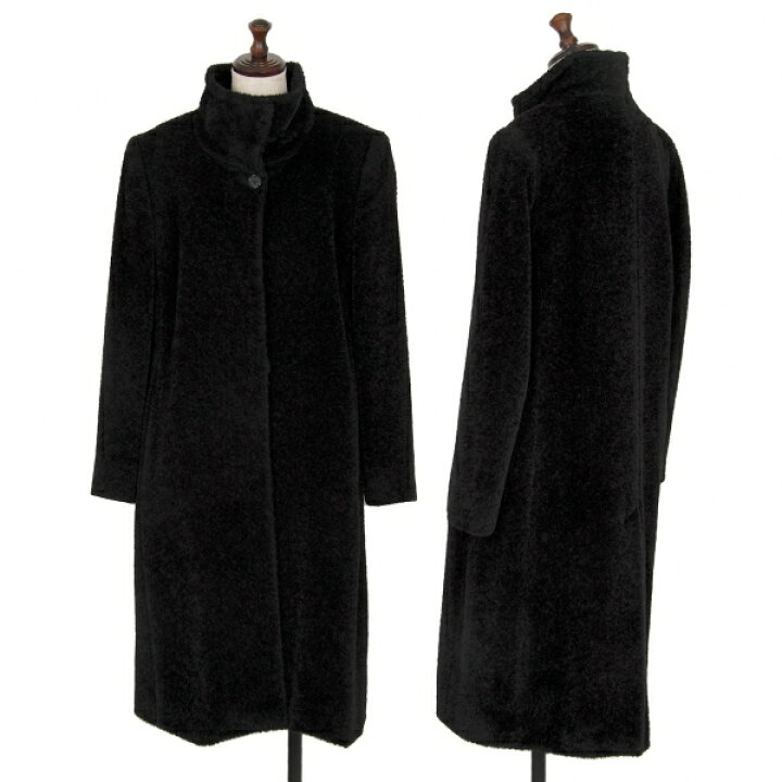 楽天市場】【中古】 マックスマーラMax Mara アルパカウールシャギー  