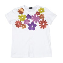 楽天市場】ギャルソン tシャツ（柄花・植物）の通販