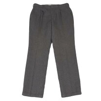 楽天市場】homme plus ポリ縮絨パンツの通販