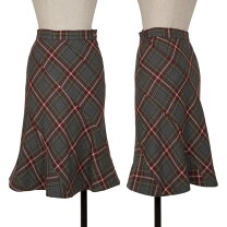 楽天市場】タータンチェック スカート（ブランドヴィヴィアン  