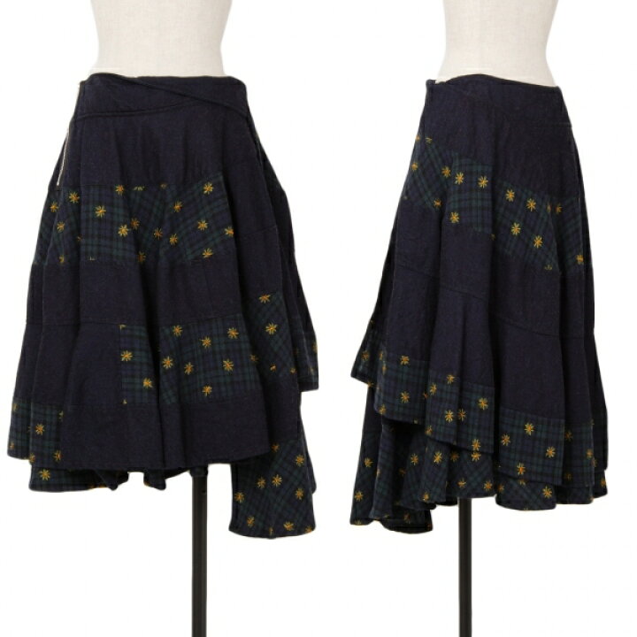 楽天市場】【中古】 トリココムデギャルソンtricot COMME des GARCONS 