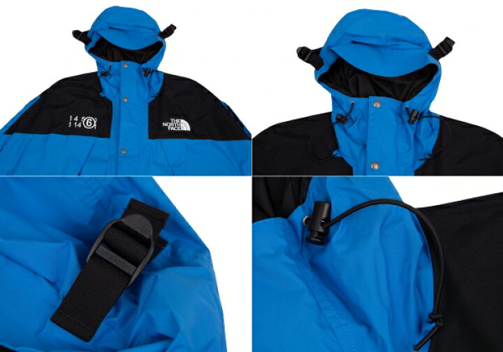 MM6xTNF サークル マウンテン ジャケット - その他