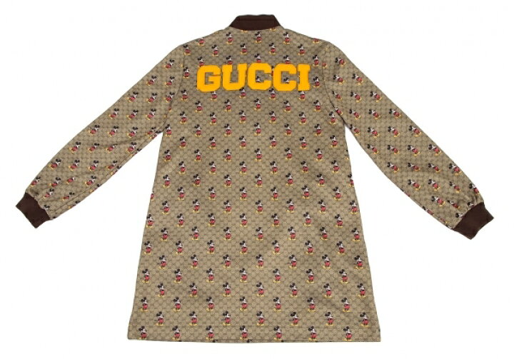 楽天市場】グッチ×ディズニーGUCCI×Disney ミッキーGGパターン 