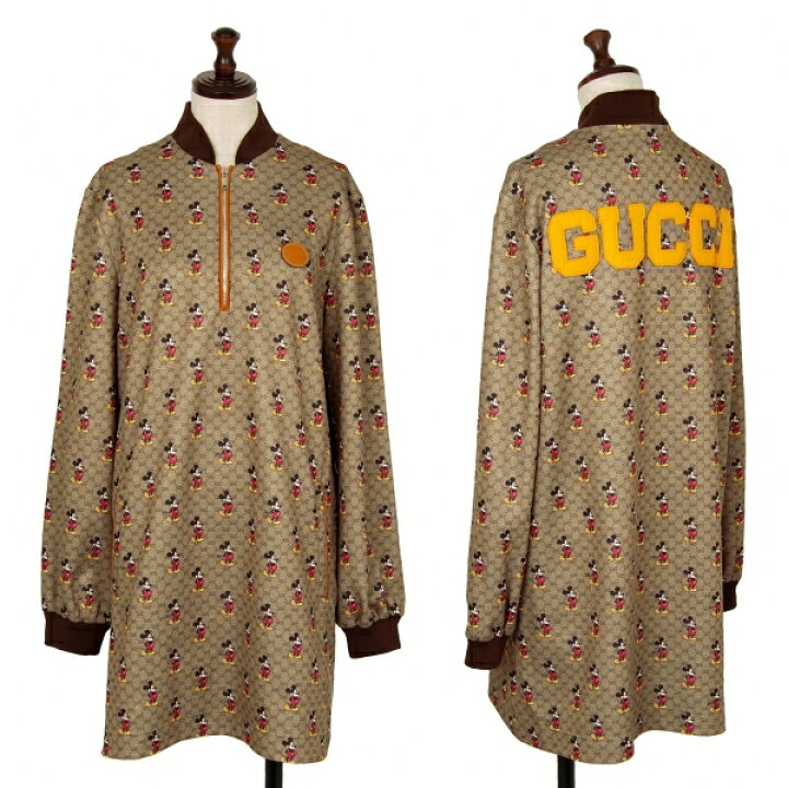 楽天市場】グッチ×ディズニーGUCCI×Disney ミッキーGGパターン 