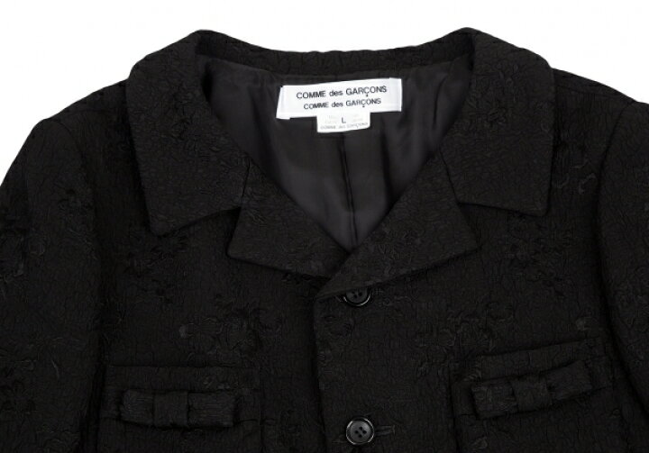 楽天市場】【中古】 コムコム コムデギャルソンCOMME des GARCONS  