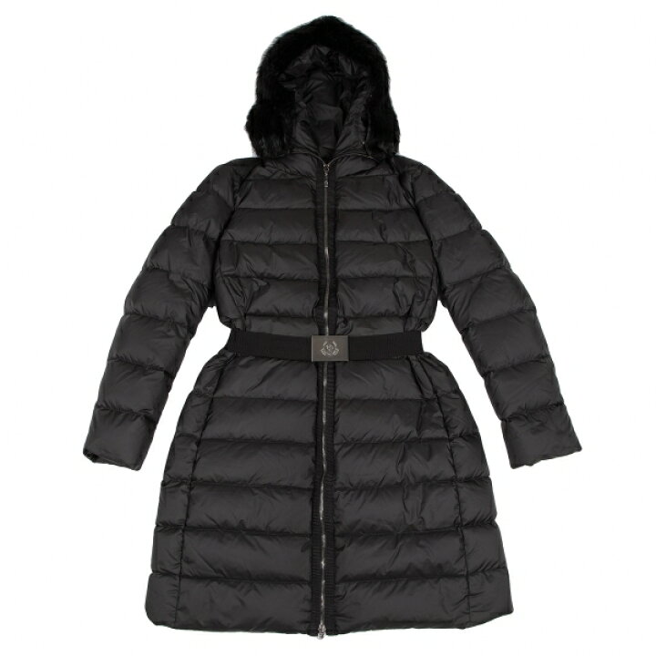 楽天市場】【中古】 モンクレールMONCLER FABREFUR ファー付きベルト 