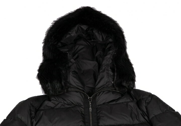 楽天市場】【中古】 モンクレールMONCLER FABREFUR ファー付きベルト  