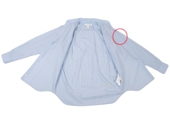 楽天市場】【中古】 コムデギャルソン シャツCOMME des GARCONS SHIRT  