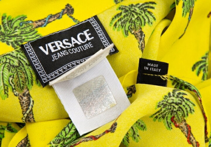 楽天市場】ヴェルサーチ ジーンズクチュールVERSACE JEANS COUTURE 