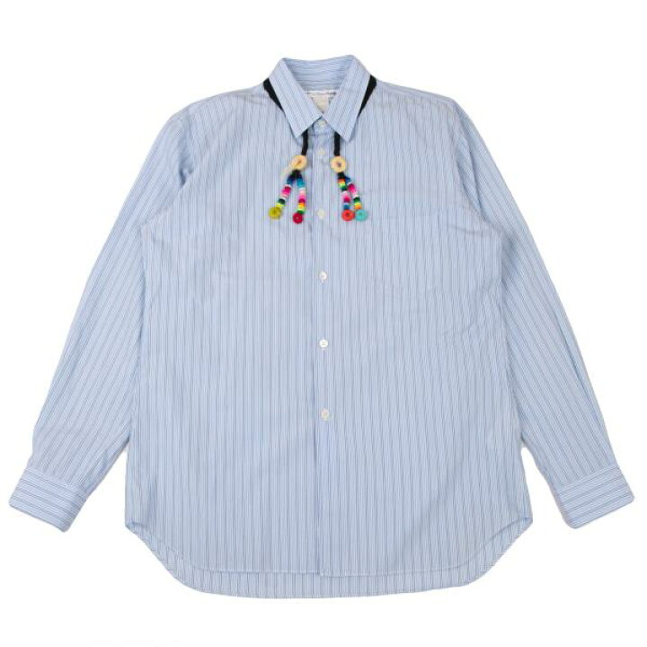 楽天市場】【中古】 コムデギャルソン シャツCOMME des GARCONS SHIRT 