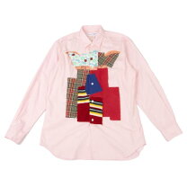 楽天市場】comme des garcons shirt パッチワークの通販 