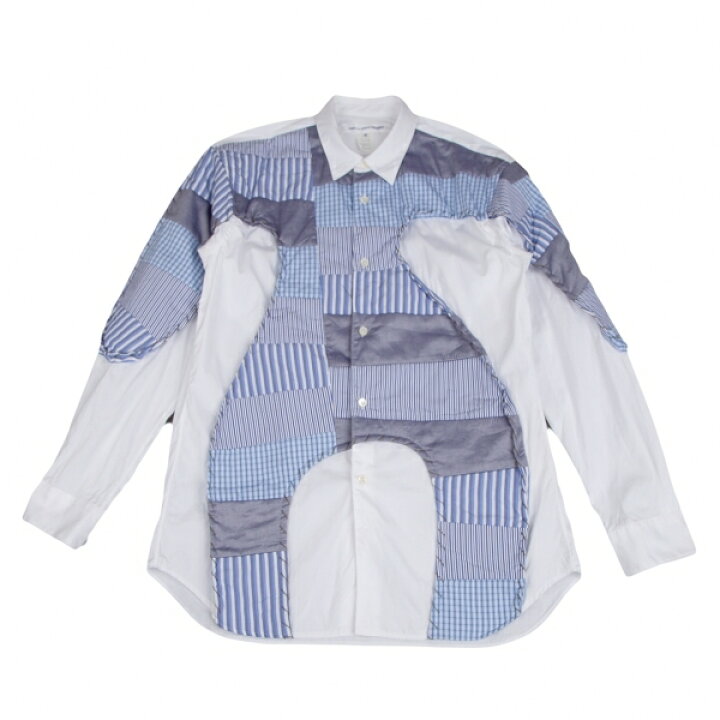 楽天市場】【中古】 コムデギャルソン シャツCOMME des GARCONS SHIRT  