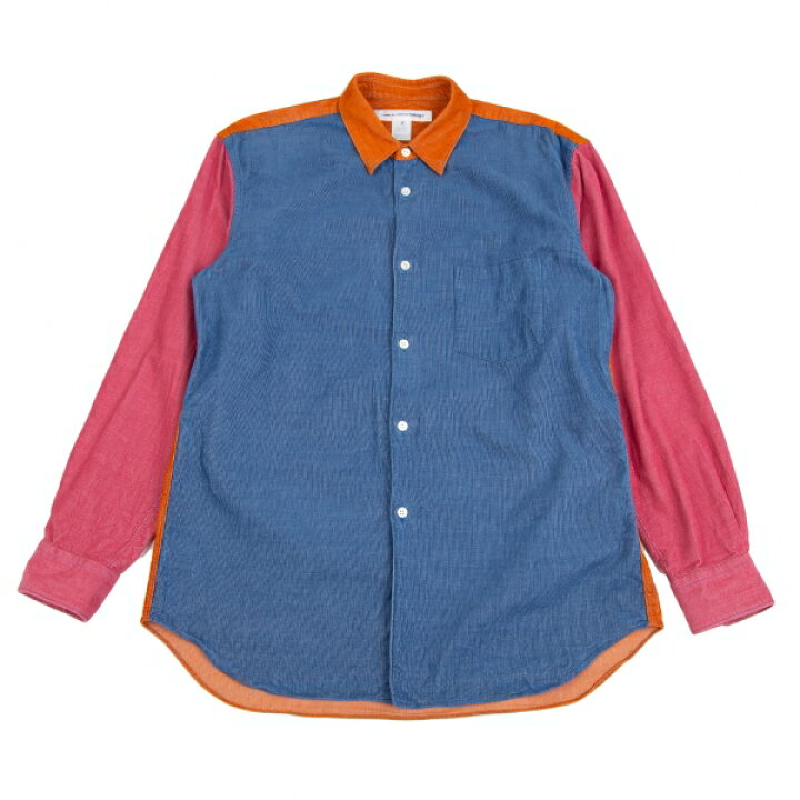 楽天市場】【中古】 コムデギャルソン シャツCOMME des GARCONS SHIRT 