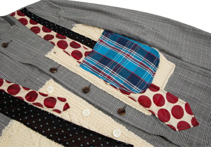 楽天市場】【中古】 コムデギャルソン オムプリュスCOMME des GARCONS 