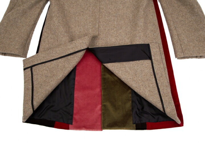 楽天市場】【中古】 コムデギャルソン オムプリュスCOMME des GARCONS 