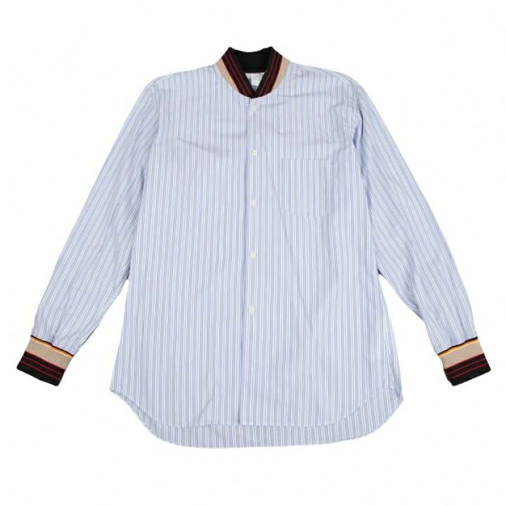 楽天市場】コムデギャルソン シャツCOMME des GARCONS SHIRT リブ襟 