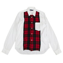 楽天市場】comme des garcons homme シャツ ウールの通販