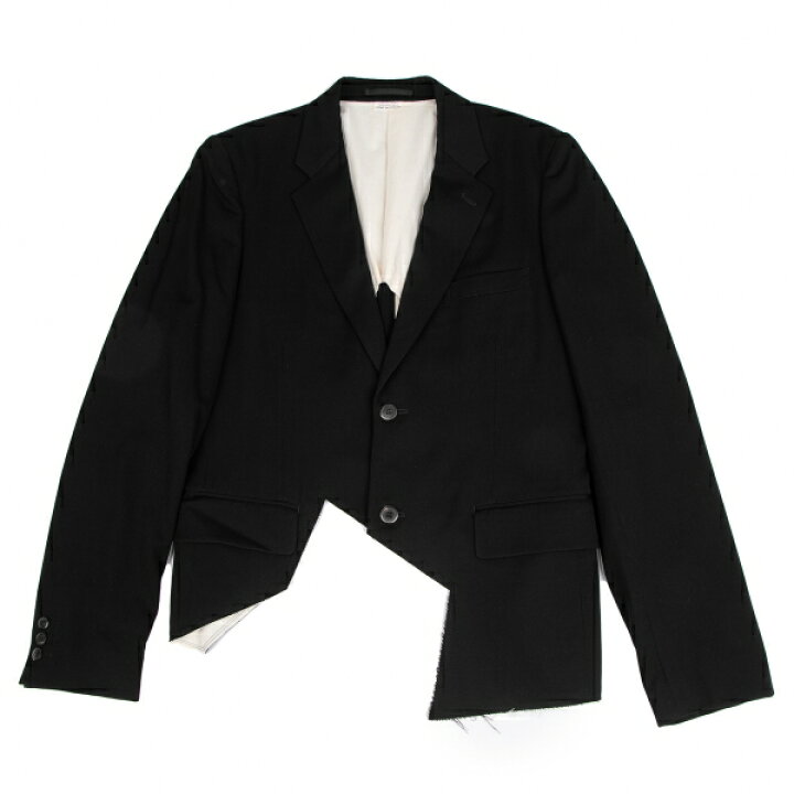 楽天市場】【中古】 コムデギャルソン オムプリュスCOMME des GARCONS 