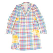 楽天市場】comme des garcons homme plus パッチワークジャケットの通販