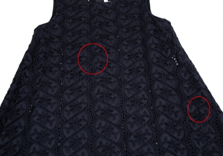 楽天市場】コムコム コムデギャルソンCOMME des GARCONS リネン花柄 
